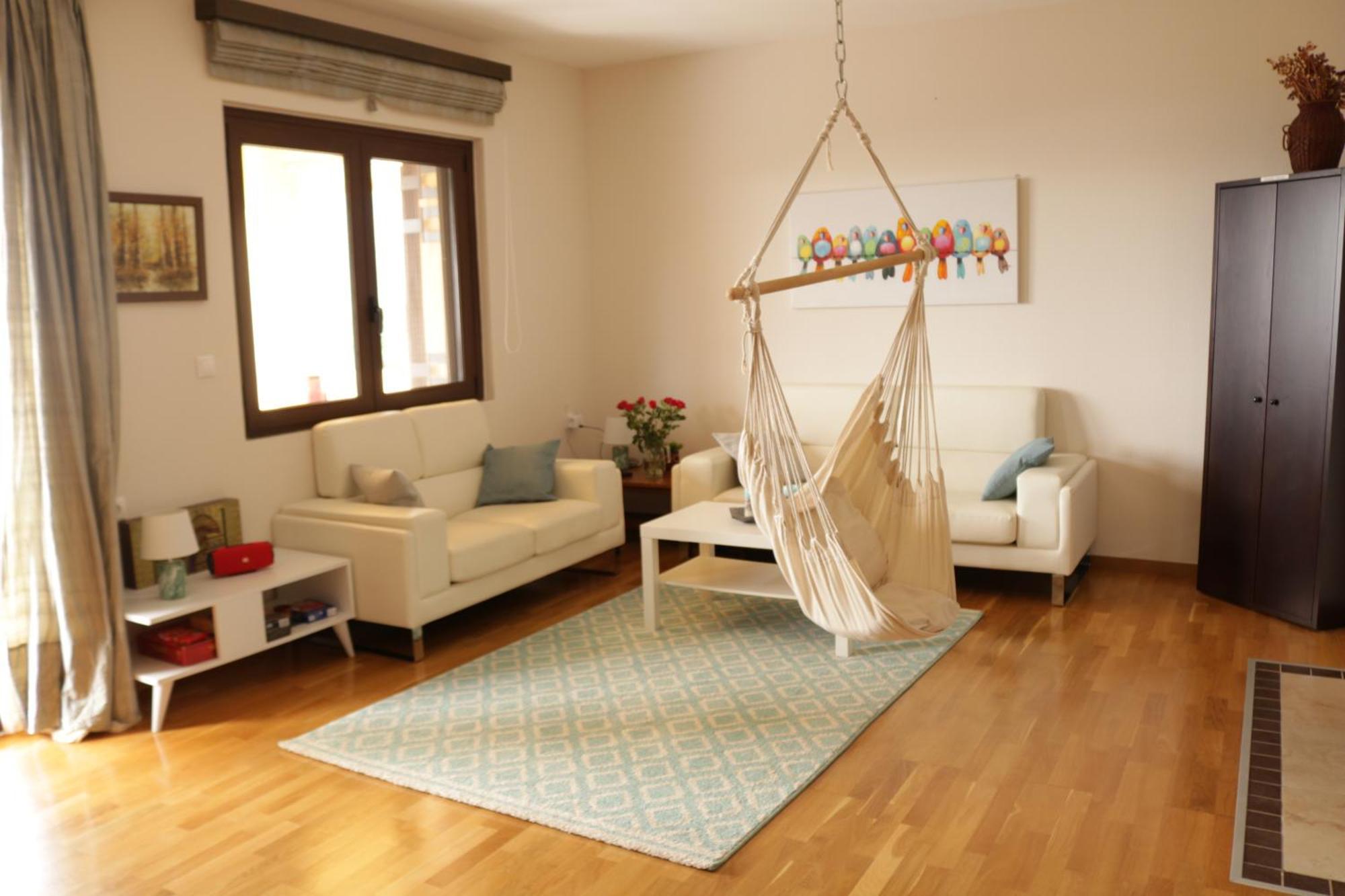 Grosses Haus Mit Traumhaftem Ausblick Apartment Georgioupoli Ngoại thất bức ảnh