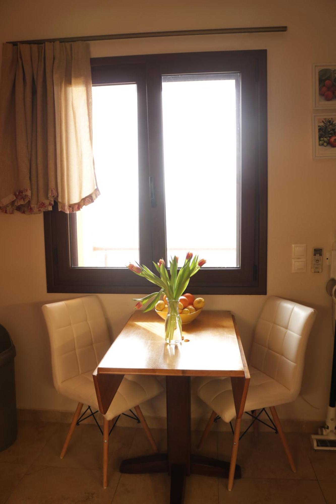 Grosses Haus Mit Traumhaftem Ausblick Apartment Georgioupoli Ngoại thất bức ảnh